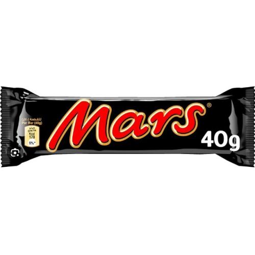 Mars Bar Standard