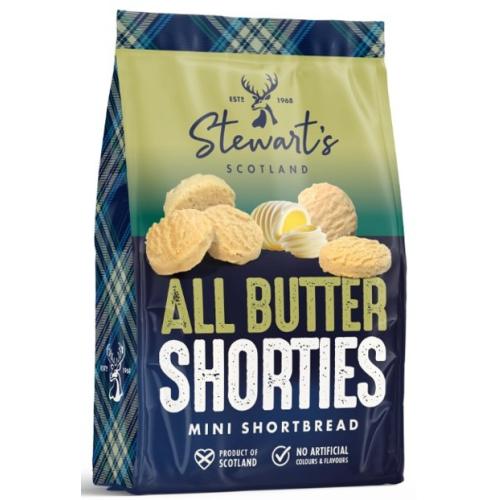 Stewart's Stewarts Grab Bag - All Butter Shortbread