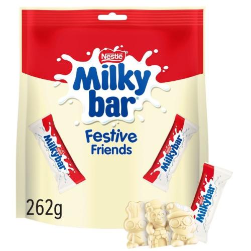 Nestle Milkybar Festive Friend Pouch