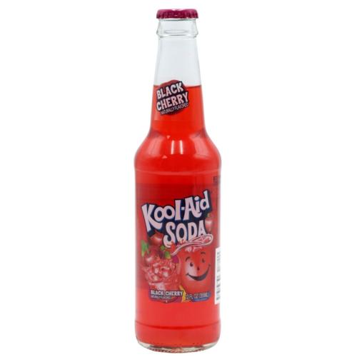 Kool-Aid Soda - Black Cherry