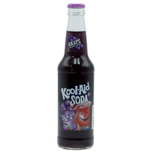 Kool-Aid Soda - Grape