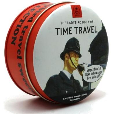 Simpkins 'Ladybird Collection' Time Travel