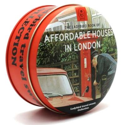 Simpkins 'Ladybird Collection' Housing in London