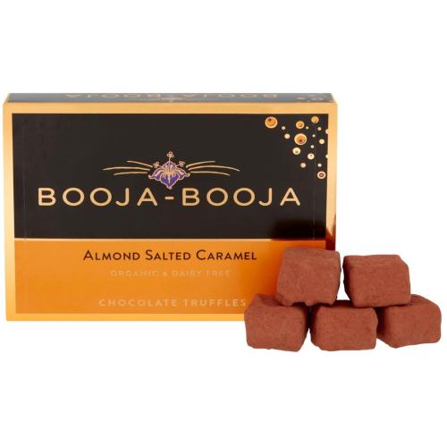 Booja-Booja Chocolate Truffles - Salted Caramel