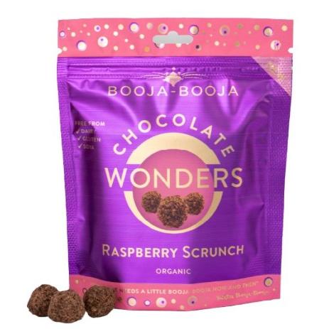 Booja-Booja Wonders - Raspberry