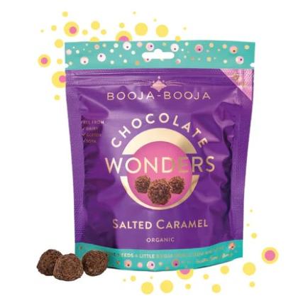 Booja-Booja Wonders - Salted Caramel