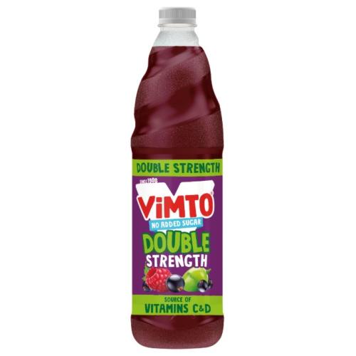 Vimto 725ml Nas Double Strength