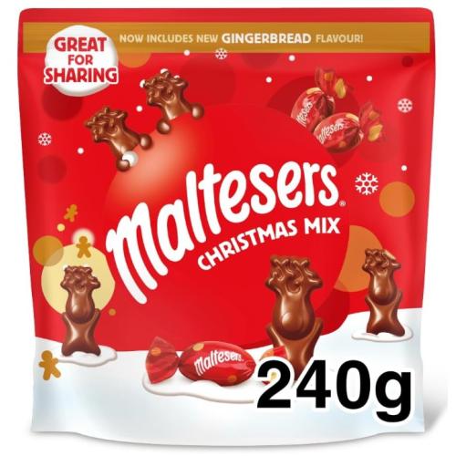 Merryteaser Christmas Mix Pouch