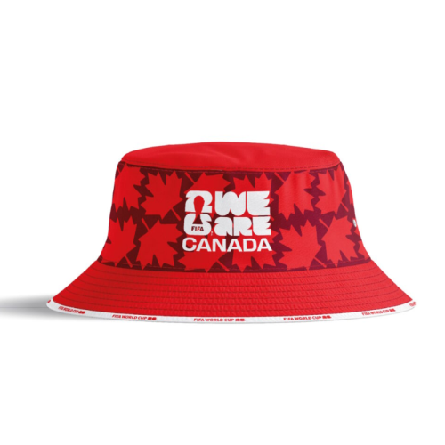 Premium Bucket Hat- World Cup Canada