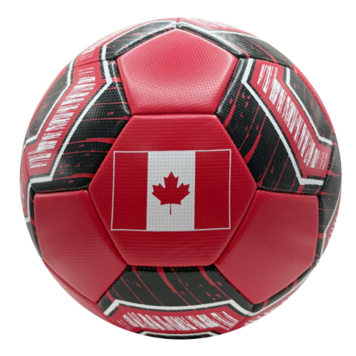 Soccer Ball - Canada
