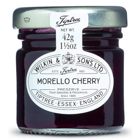 Tiptree (Wilkin & Sons) Miniature - Morello Cherry
