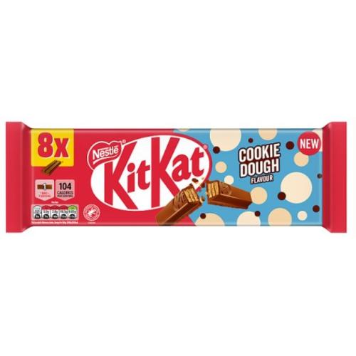 Nestle Kit Kat 2 Finger Biscuit Bar - Cookie Dough