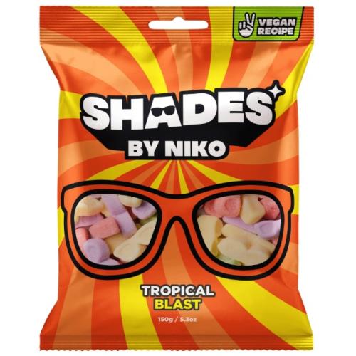 Shades by Niko Tropical Blast