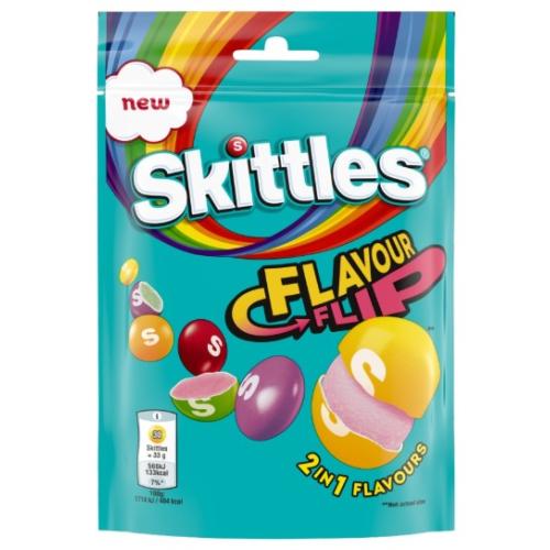 Skittles - Fruit Flavour Flip