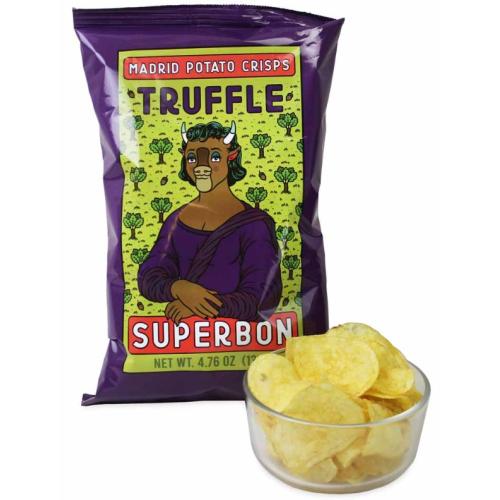 Superbon Chips - Truffle