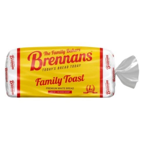 Brennans Family Toast Pan