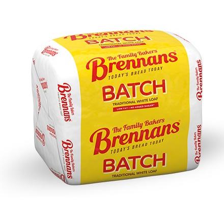 Brennans Batch Bread