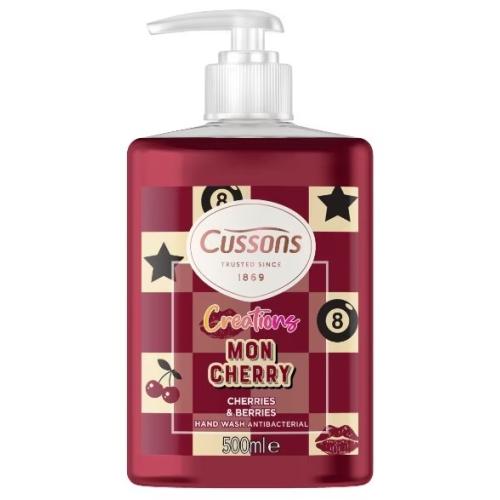 Cussons Creations Hand Wash - Mon Cherry