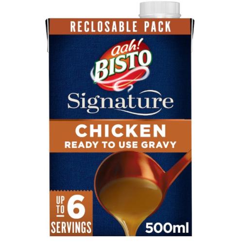 Bisto Ready to Use Beef Chicken Gravy