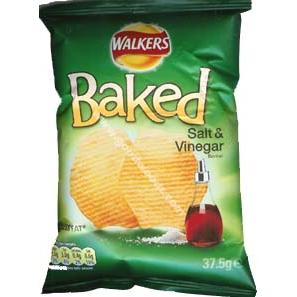 Walkers Baked - Salt & Vinegar