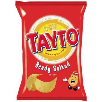 Crisps Tayto Ready Salted
