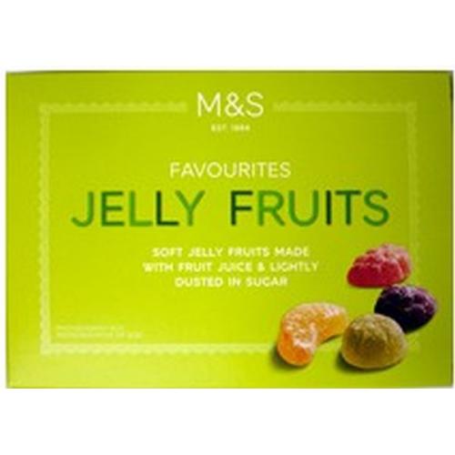 X M&S Jelly Fruits