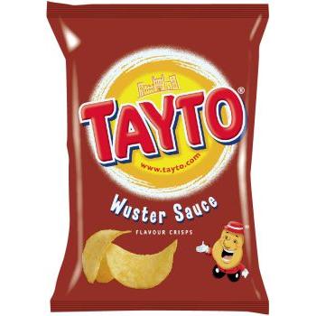 Tayto  Wuster Sauce