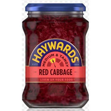 Haywards Sweet Red Cabbage