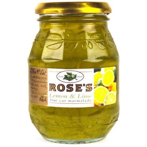 Roses Marmalade Lemon & Lime Fine Cut