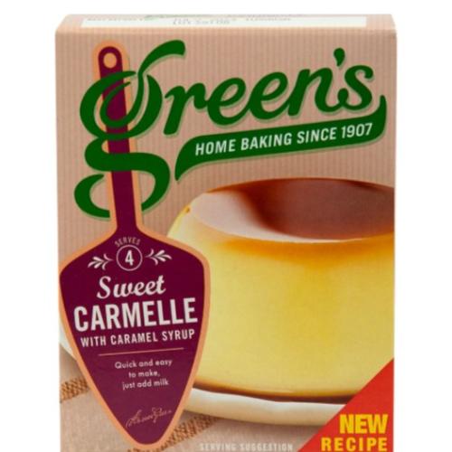 Green's Greens Caramelle Mix