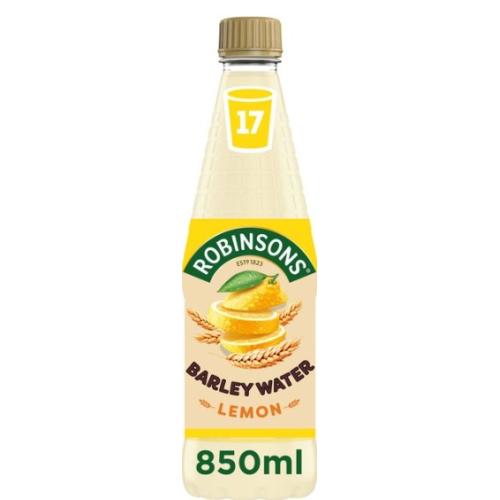 Robinsons Barley Water Lemon