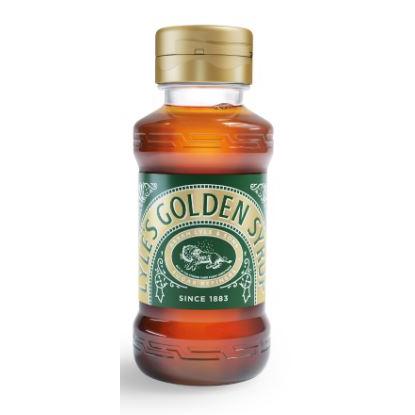 Tate & Lyle Squeezy Golden Syrup