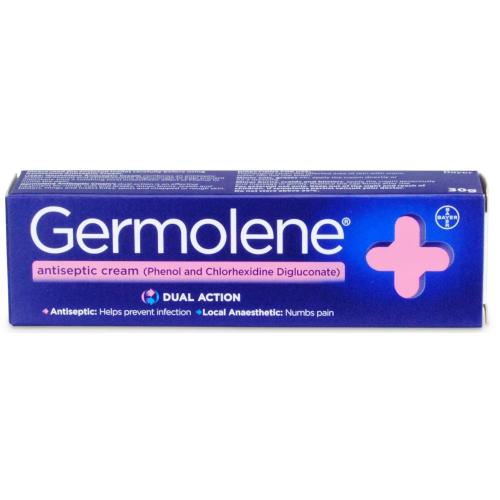 Germolene Antiseptic Cream