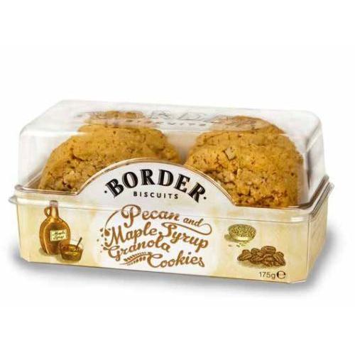 Border Pecan and Maple