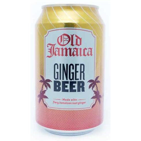 D & G Old Jamaican Ginger Beer
