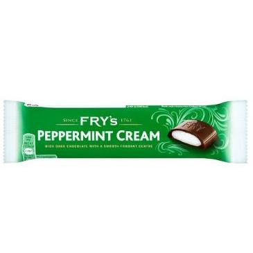 Fry's Frys Peppermint Cream