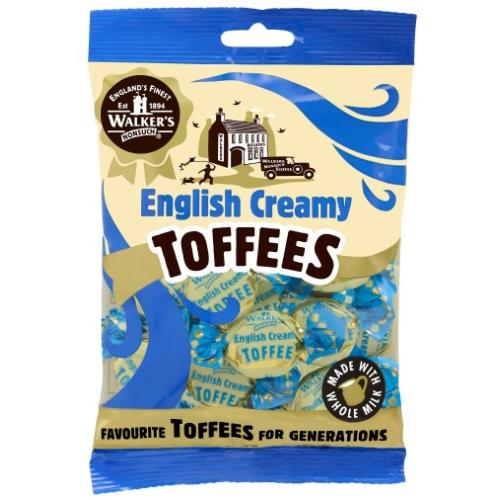 Walker's Nonsuch Bags English Creamy Toffee