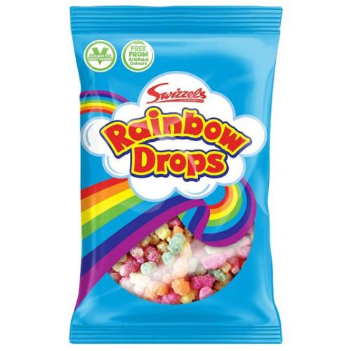 Swizzels Matlow Rainbow Drops