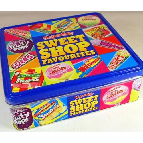 Swizzels Sweet Shop Favourites Tin 750g