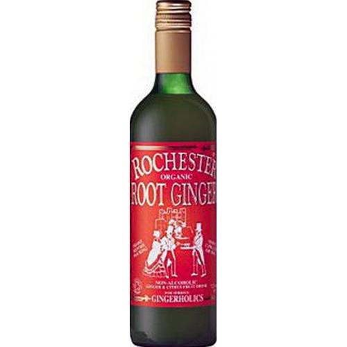 Rochester Organic Root Ginger