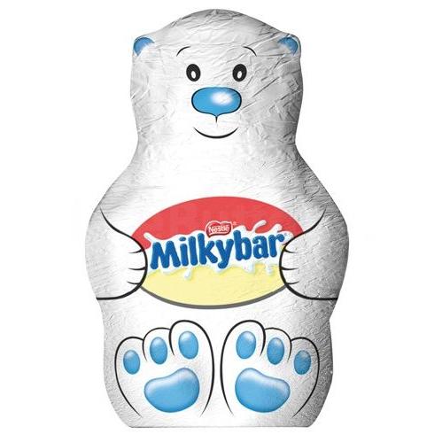 Nestle Milkybar Polar Bear Cub