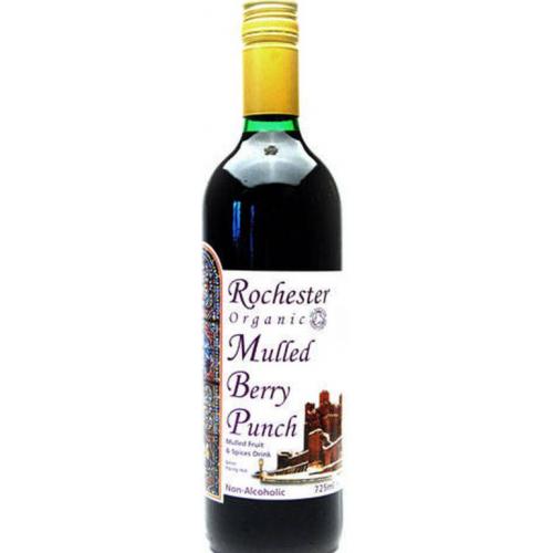 Rochester Organic Mulled Berry Punch