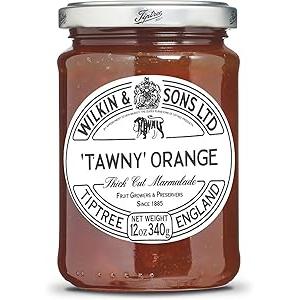 Tiptree (Wilkin & Sons) Tawny Orange Marmalade 6 x 250ml - 340g