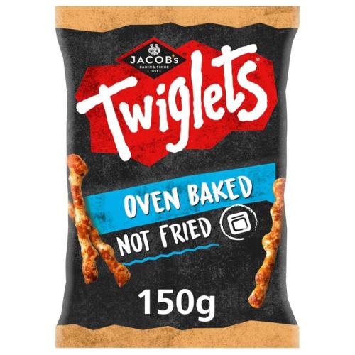 Jacob's Twiglets Original