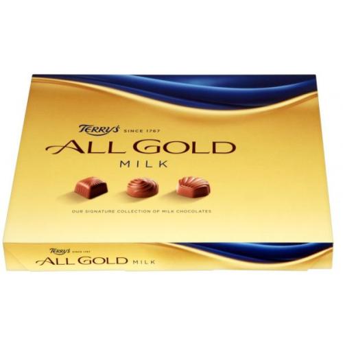 All Gold Milk