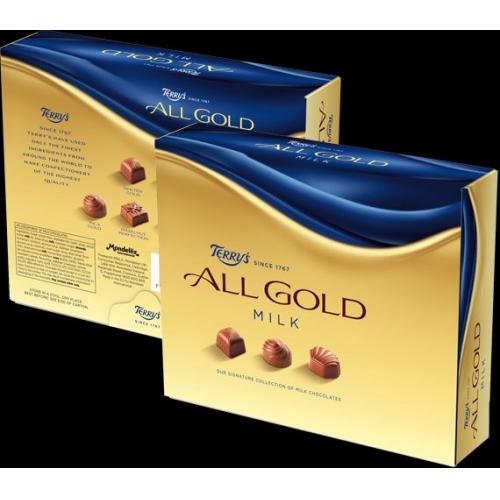 All Gold Milk