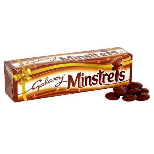 Galaxy Minstrels Tube