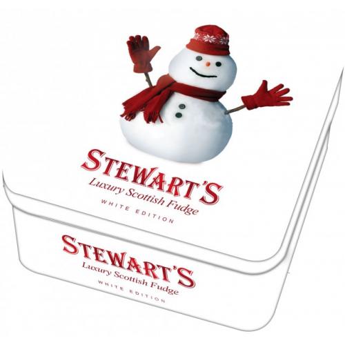 Fudge - Snowman