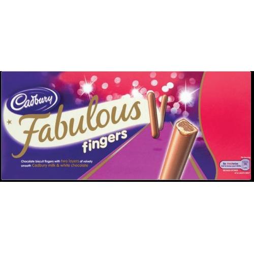 Fabulous Fingers
