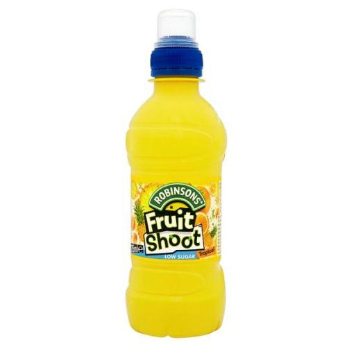 Fruit Shoot LS Tropical